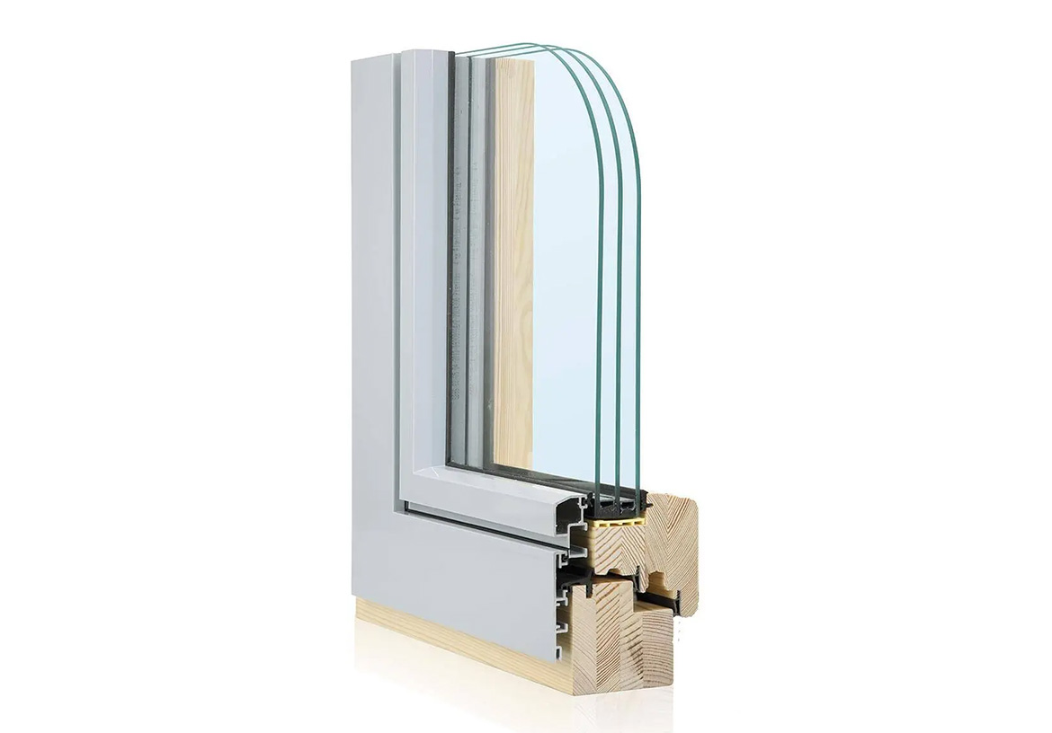 VEKA® SOFTLINE 70 AD okno